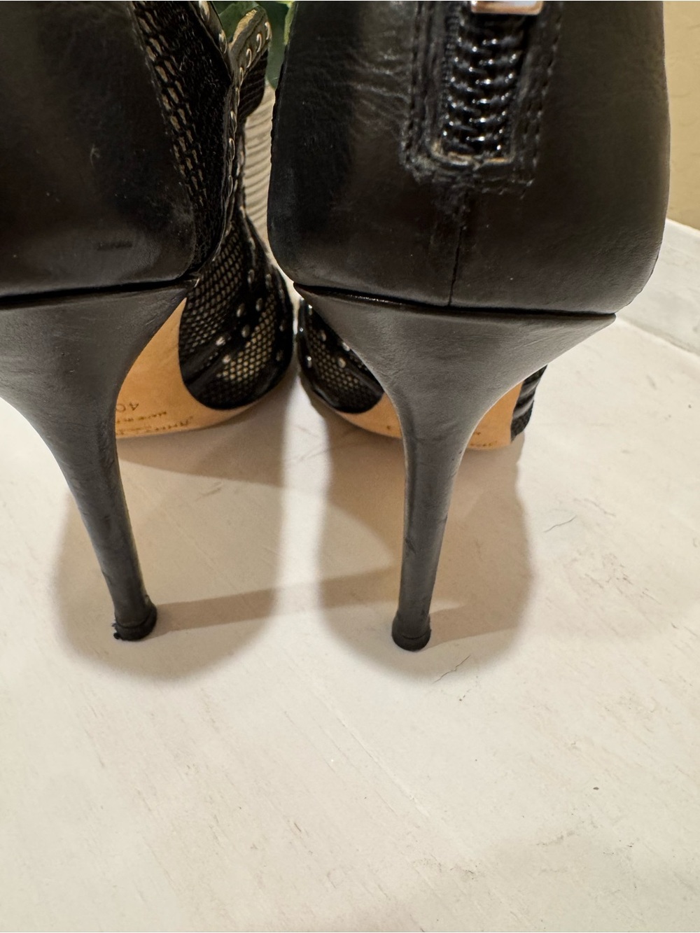 Jimmy Choo Heeled Sandals - Picture 4 of 8